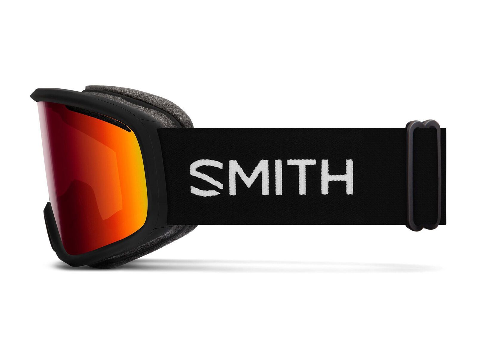 Smith Vogue - Red Sol-X Mir, black - Bild 3