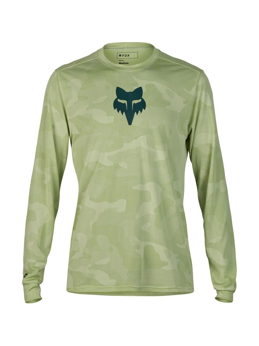 Fox Ranger Tru Dri LS Jersey, cactus - Bild 1