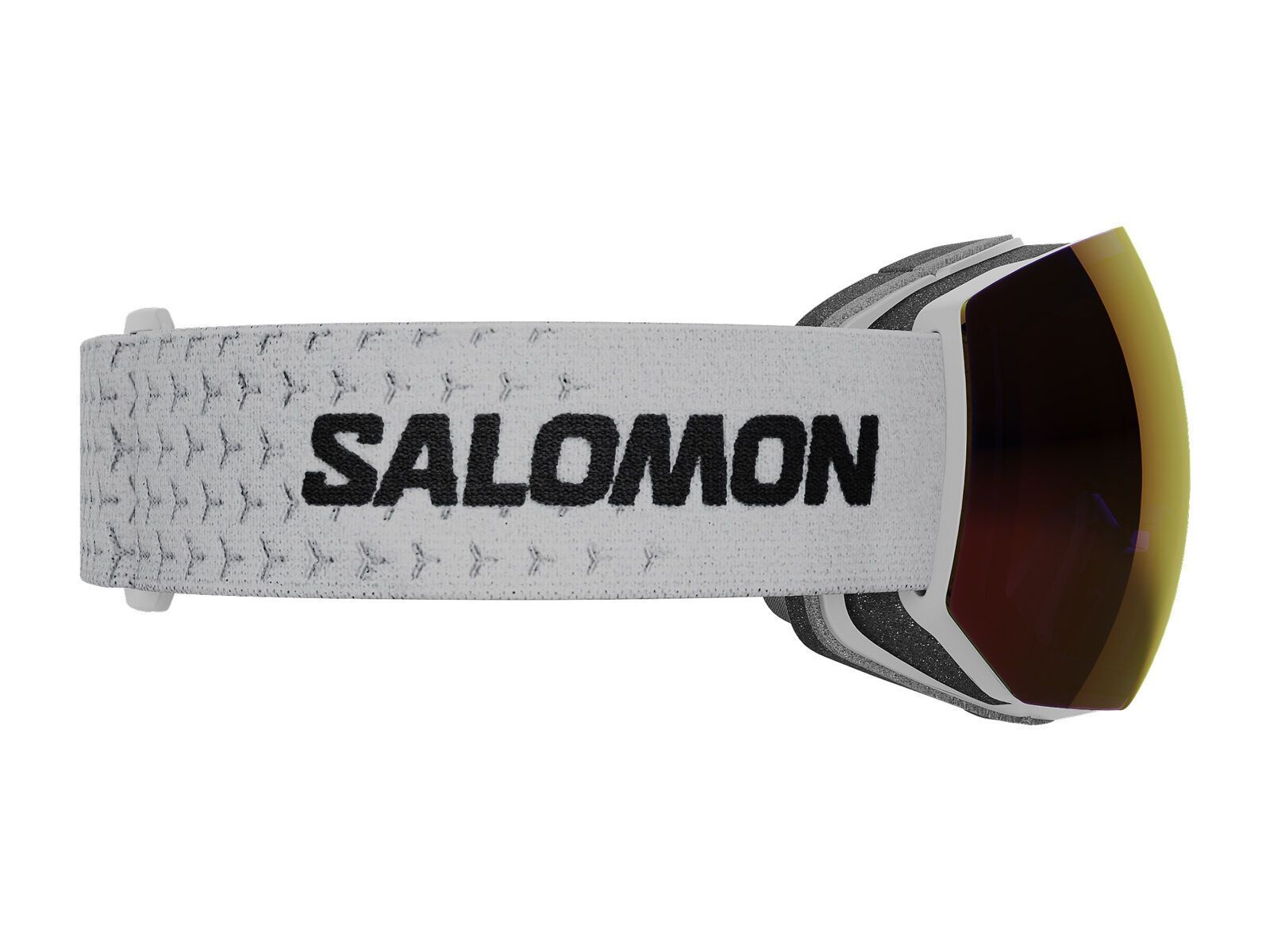 Salomon Radium Pro, Sigma Photo Poppy Red / white - Bild 4