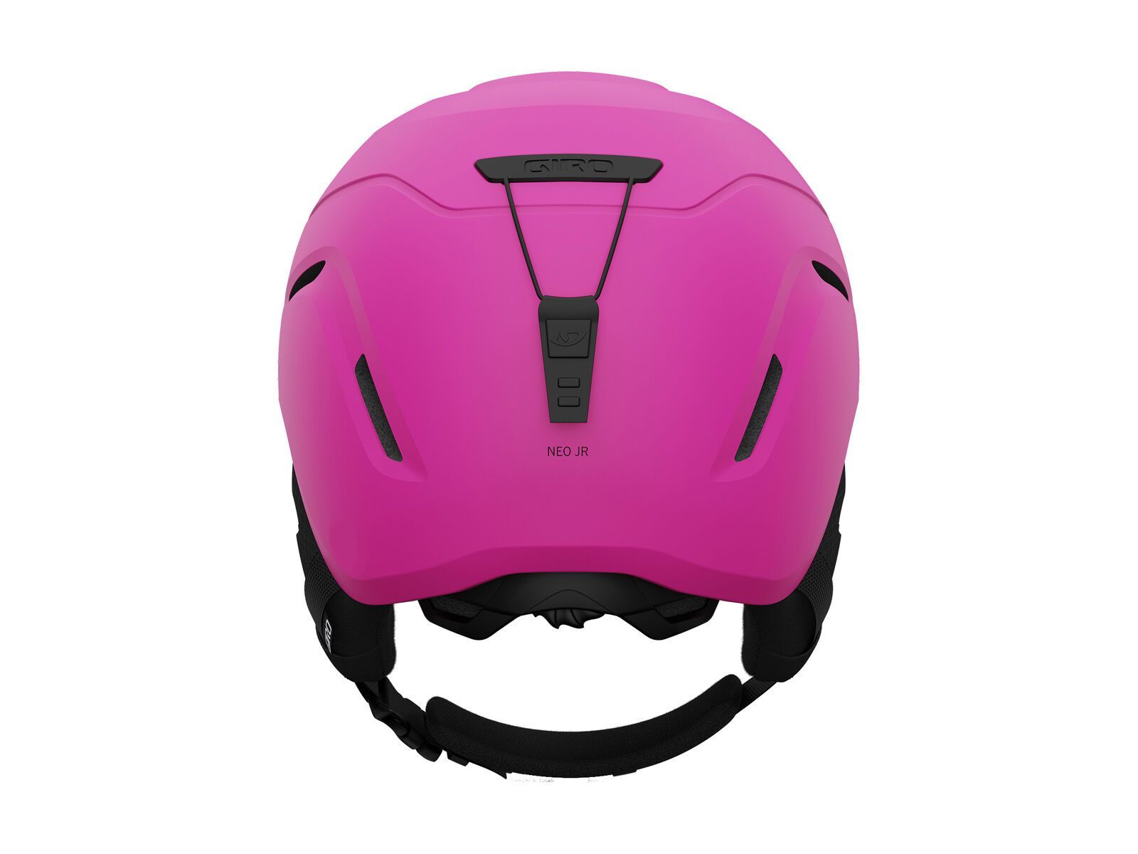 Giro Neo Junior, matte rhodamine - Bild 5