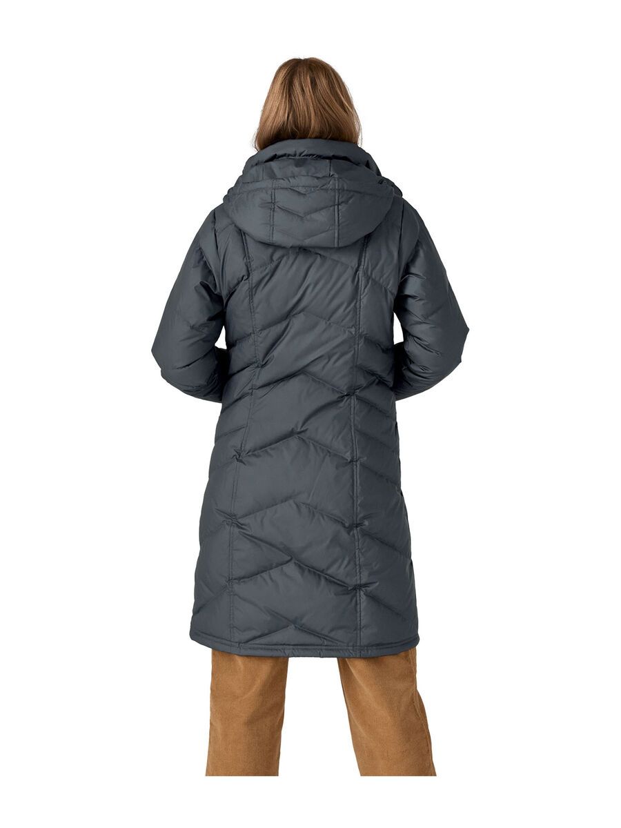 Patagonia Women's Down With It Parka, smolder blue - Bild 3