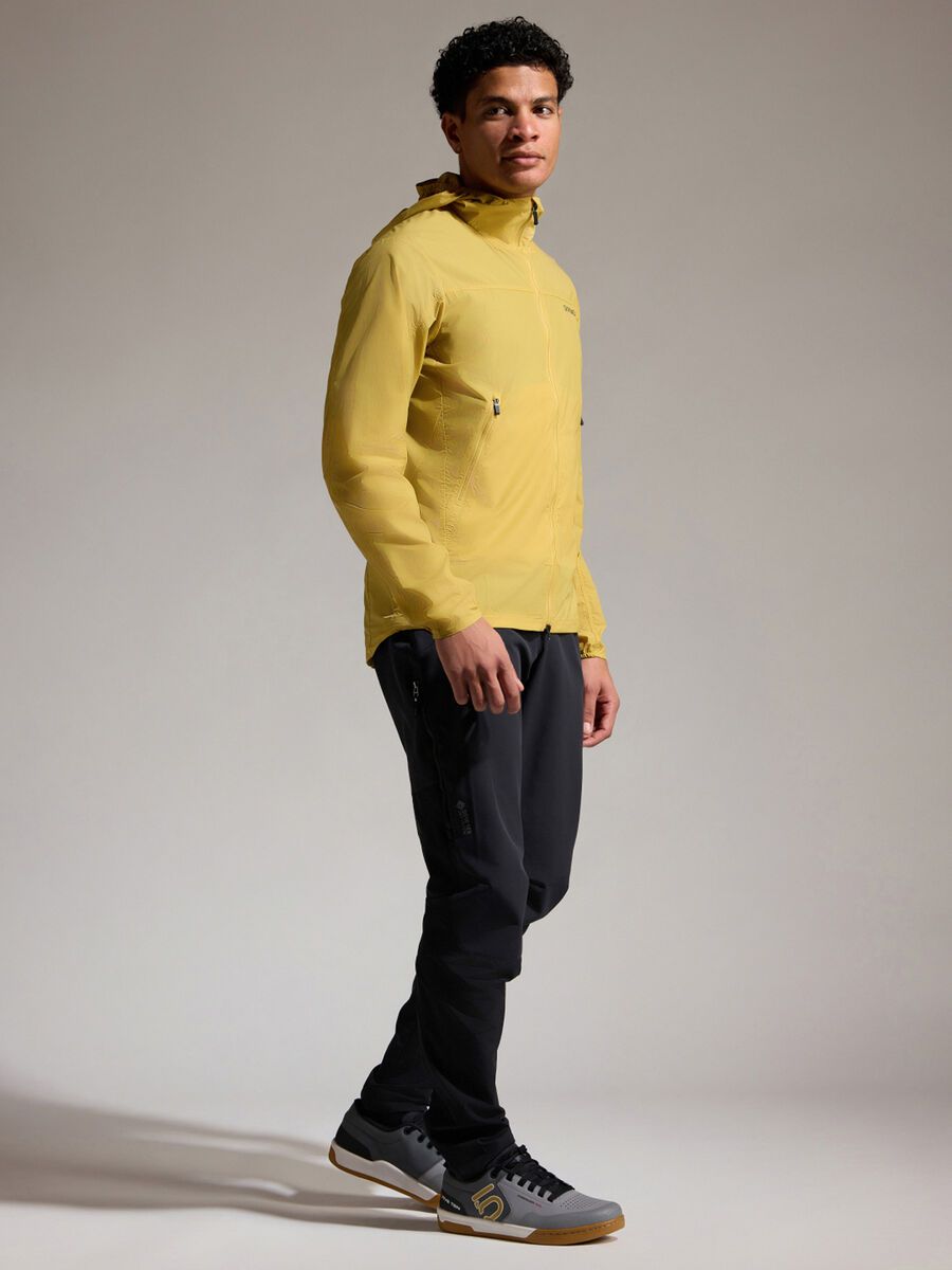 GOREWEAR Fernflow Windbreaker mit Kapuze Herren, tuscan sand - Bild 5