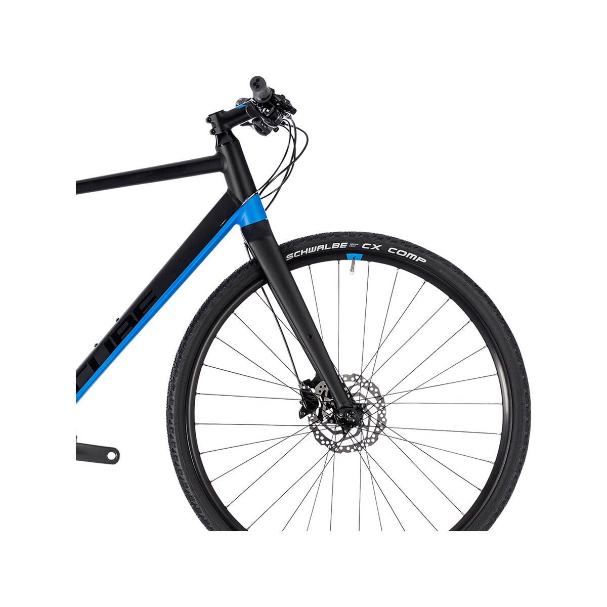 Cube SL Road, black´n´blue - Bild 7