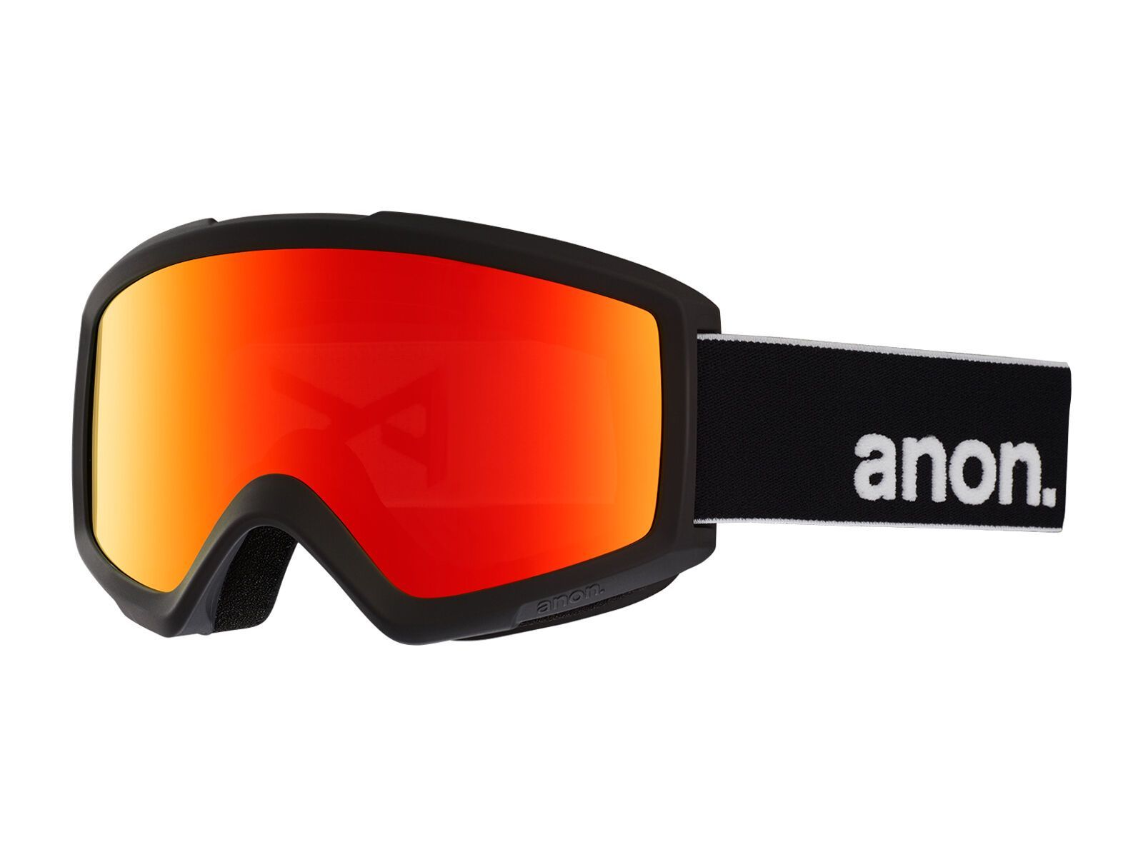 Anon Helix 2 Sonar - Sonar Red, black - Bild 3