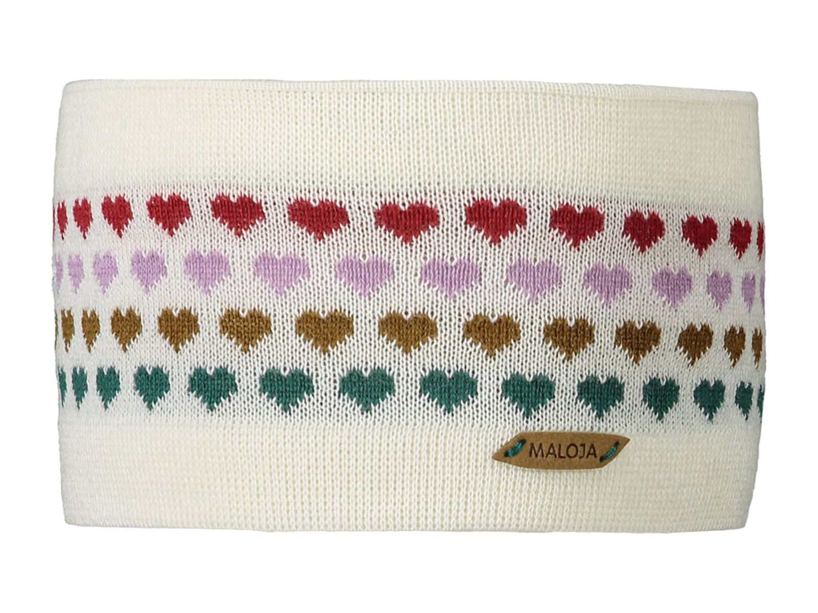 Maloja RuinaM., vintage white - Bild 1