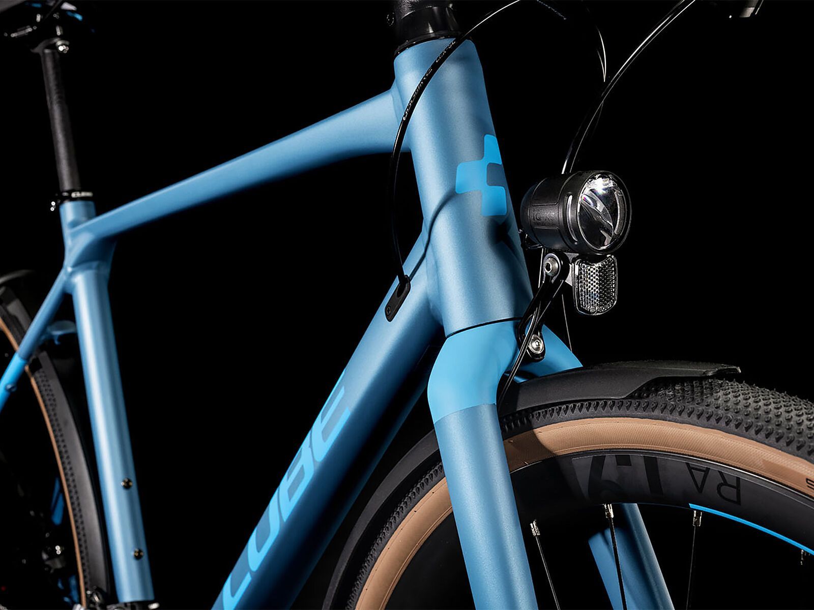 Cube SL Road Race FE, blue´n´blue - Bild 6