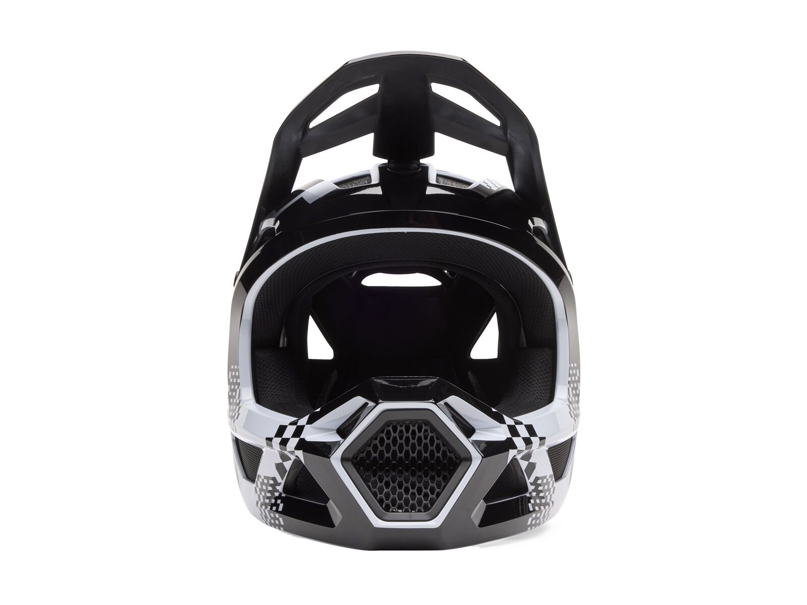 Fox Youth Rampage Digi Image, black/white - Bild 3