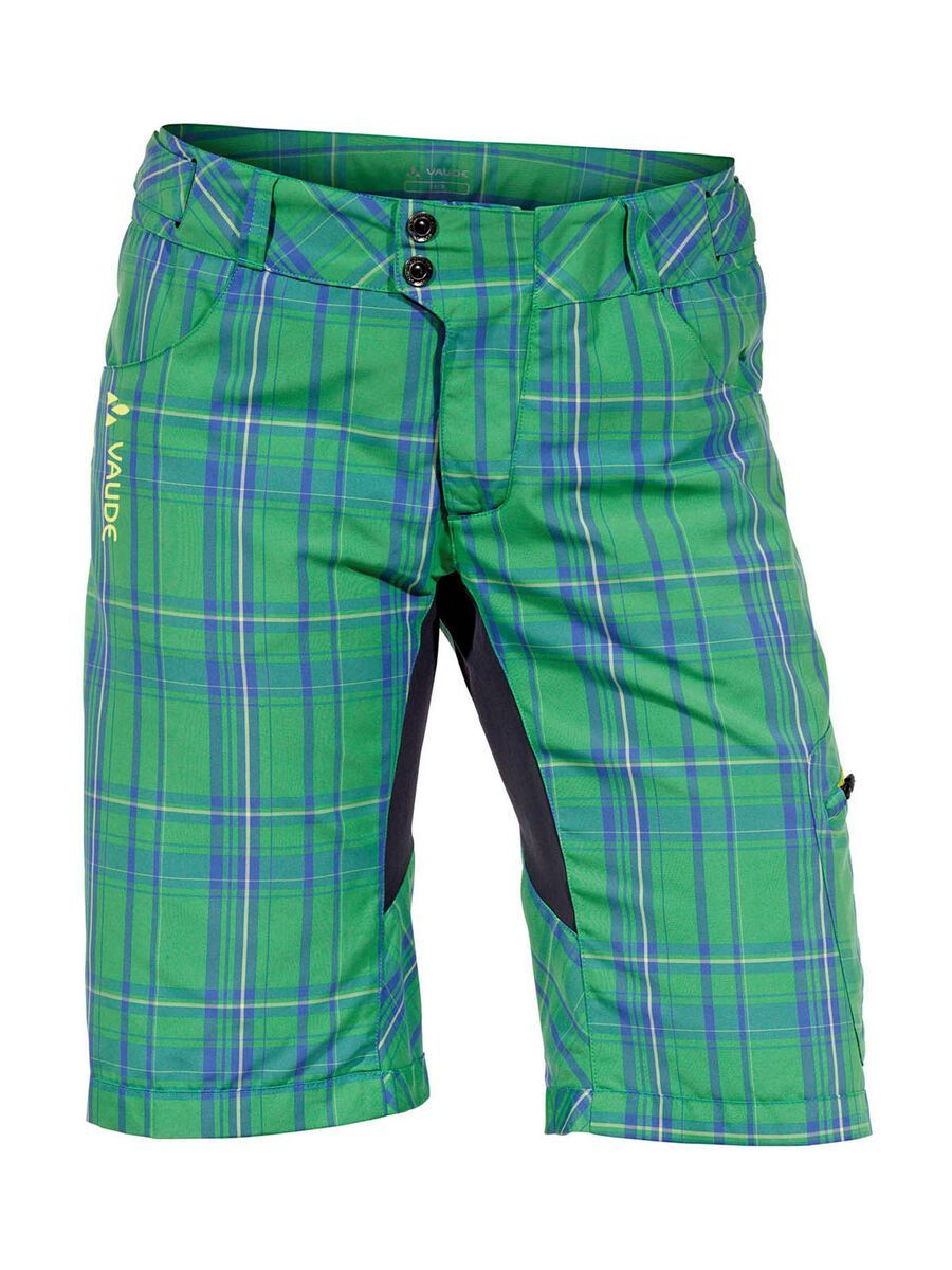 Vaude Women's Craggy Pants, grasshopper - Bild 1