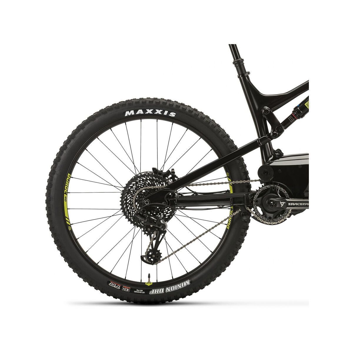 Rocky Mountain Altitude Powerplay Carbon 50, black/acid rain - Bild 5