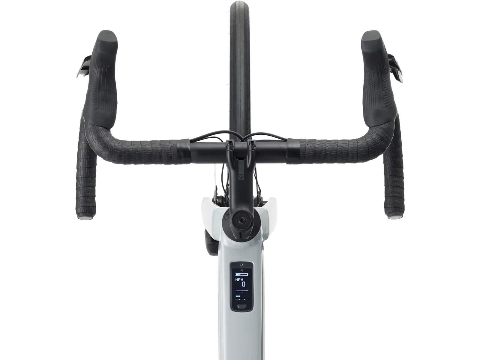 Trek Domane+ ALR 5, plasma grey pearl - Bild 3