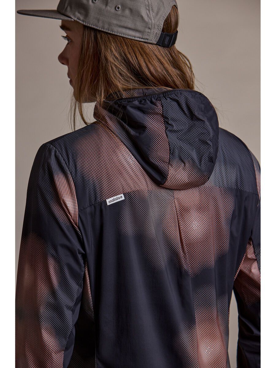 Maloja IkharaM., deep black bloom - Bild 5