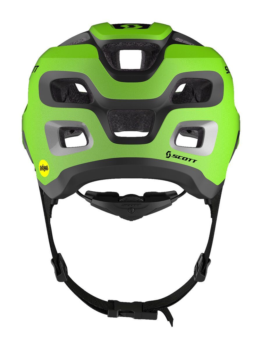 Scott Stego Helmet, metal green matt | Bild 3