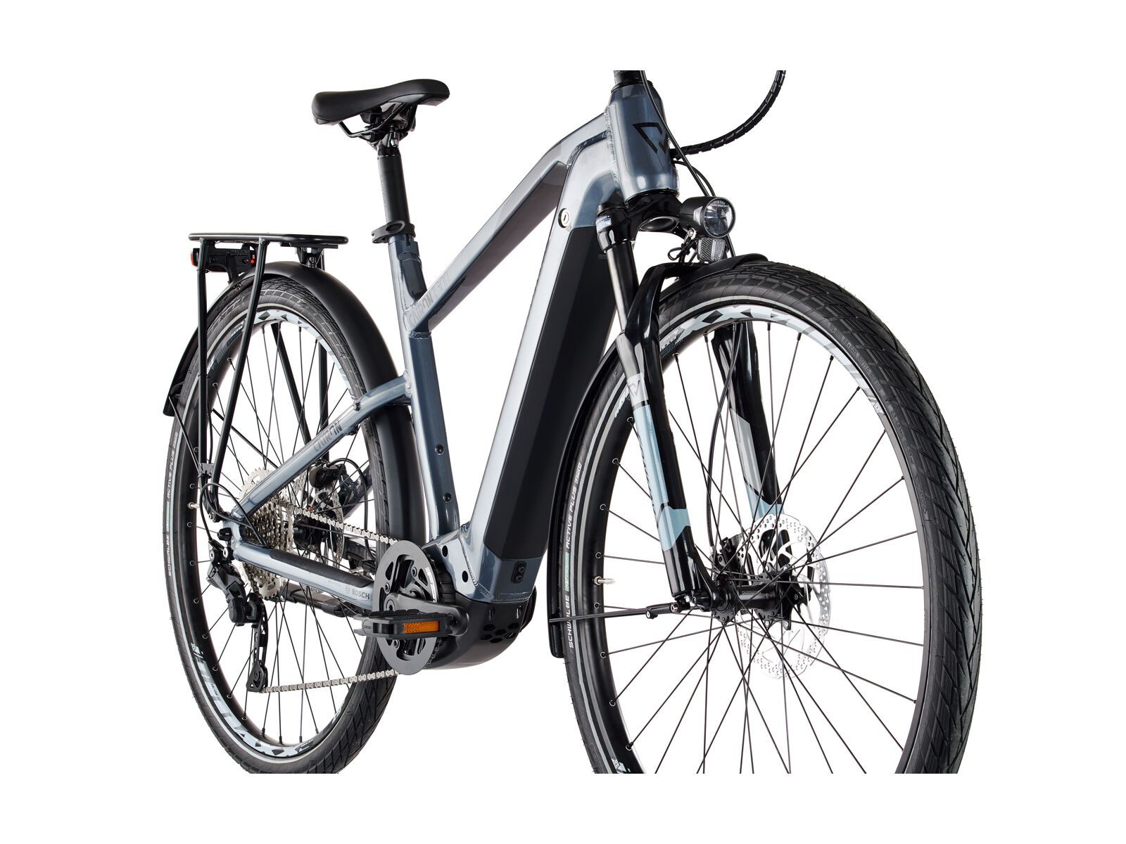 Conway Cairon T 300 Men 500, silver/shadowgrey - Bild 4