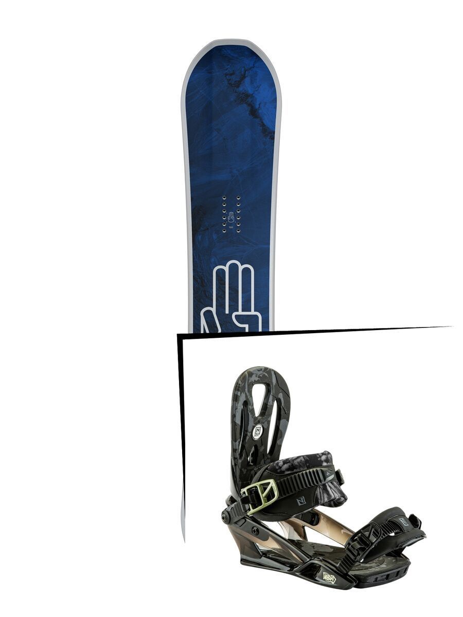 Set: Bataleon The Jam 2017 + Nitro Wizard (1691302S) - Bild 1