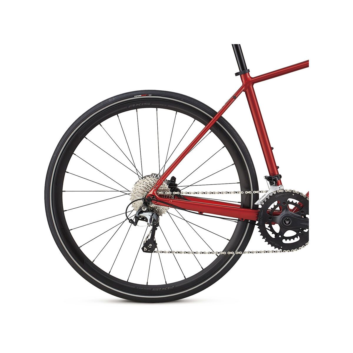 Specialized Sirrus Elite, candy red/rocket red - Bild 6