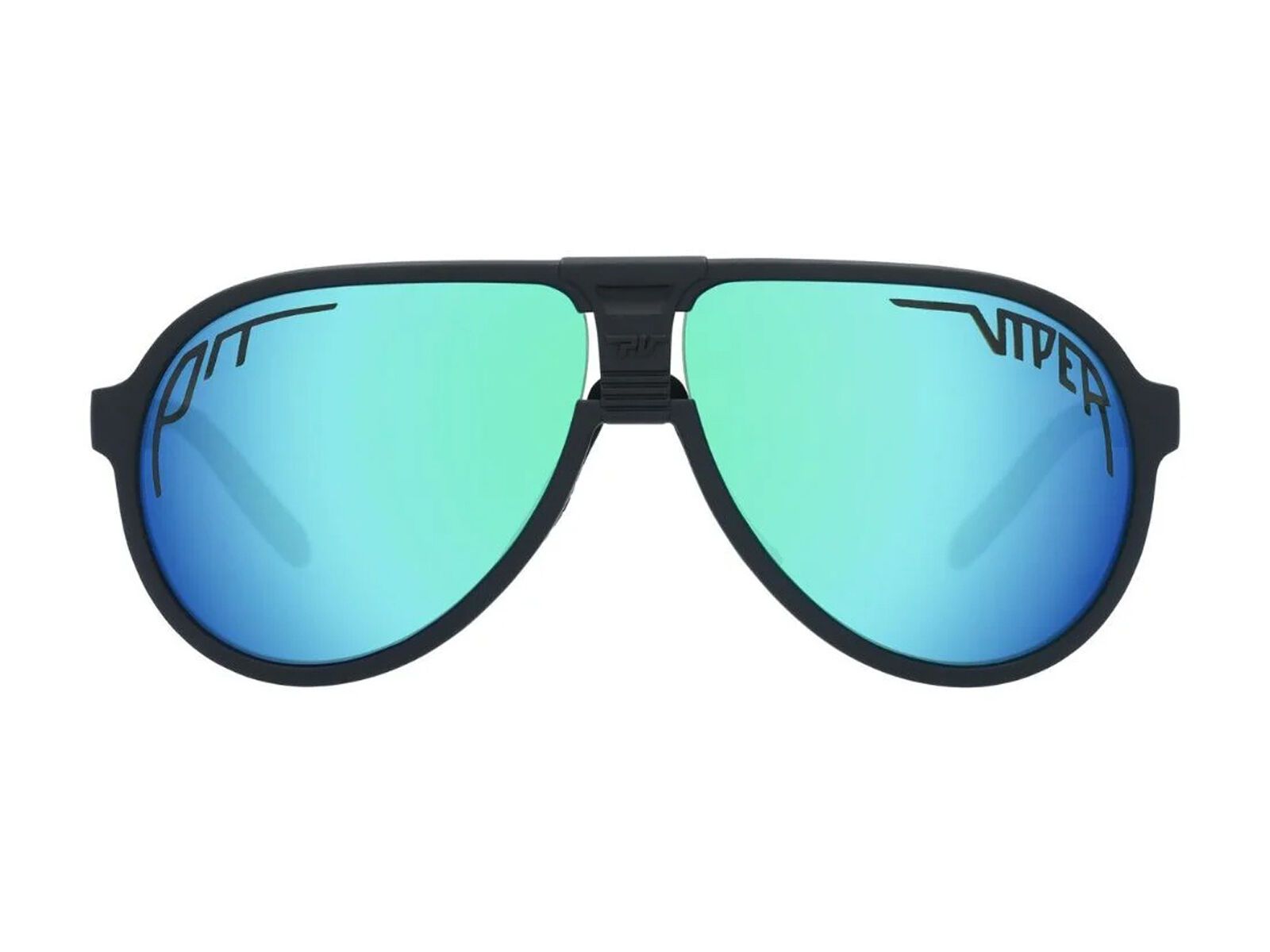 Pit Viper The Jethawk, The Exec / Polarized Blue-Green - Bild 2