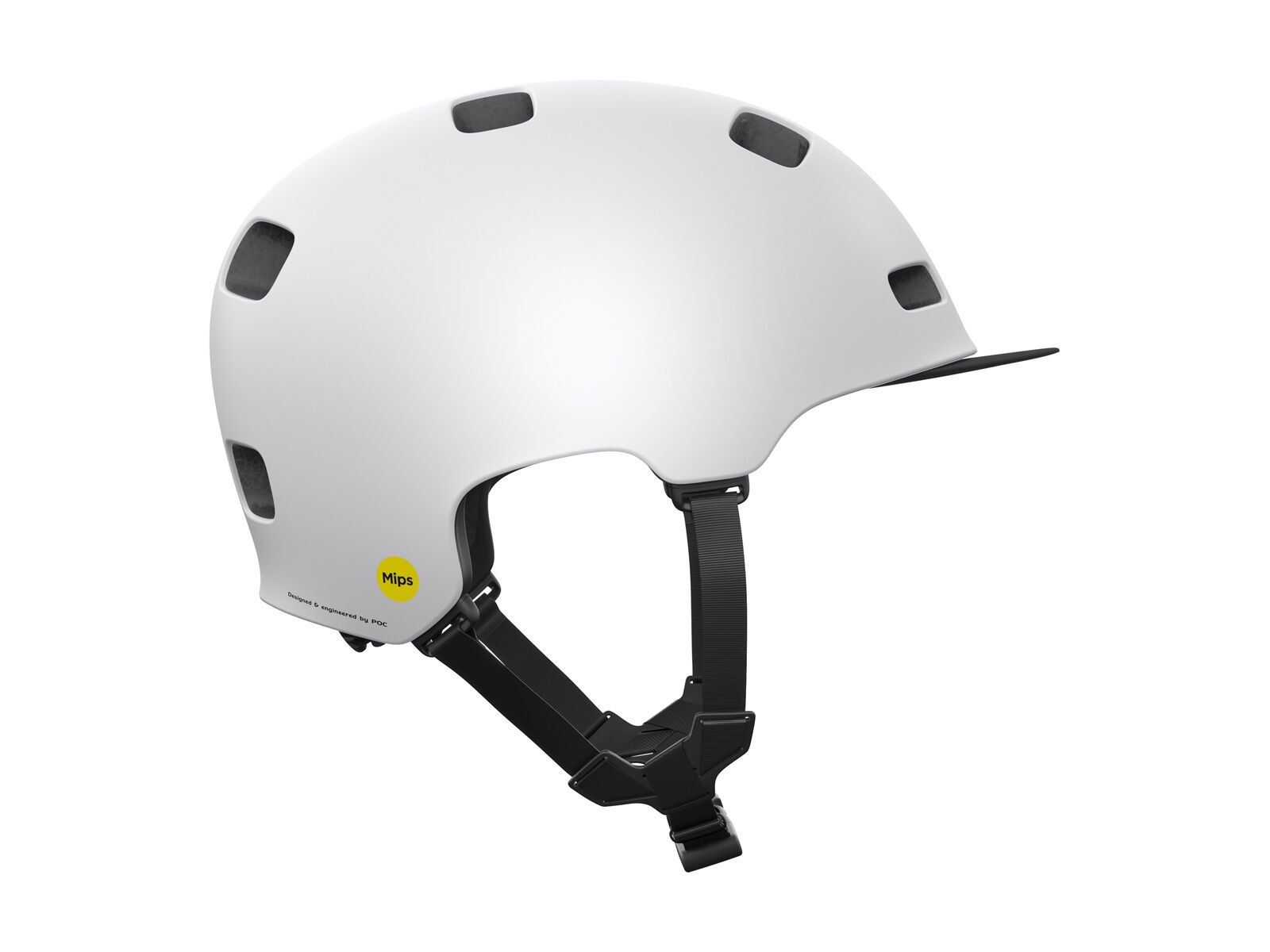 POC Crane MIPS, hydrogen white matt - Bild 3