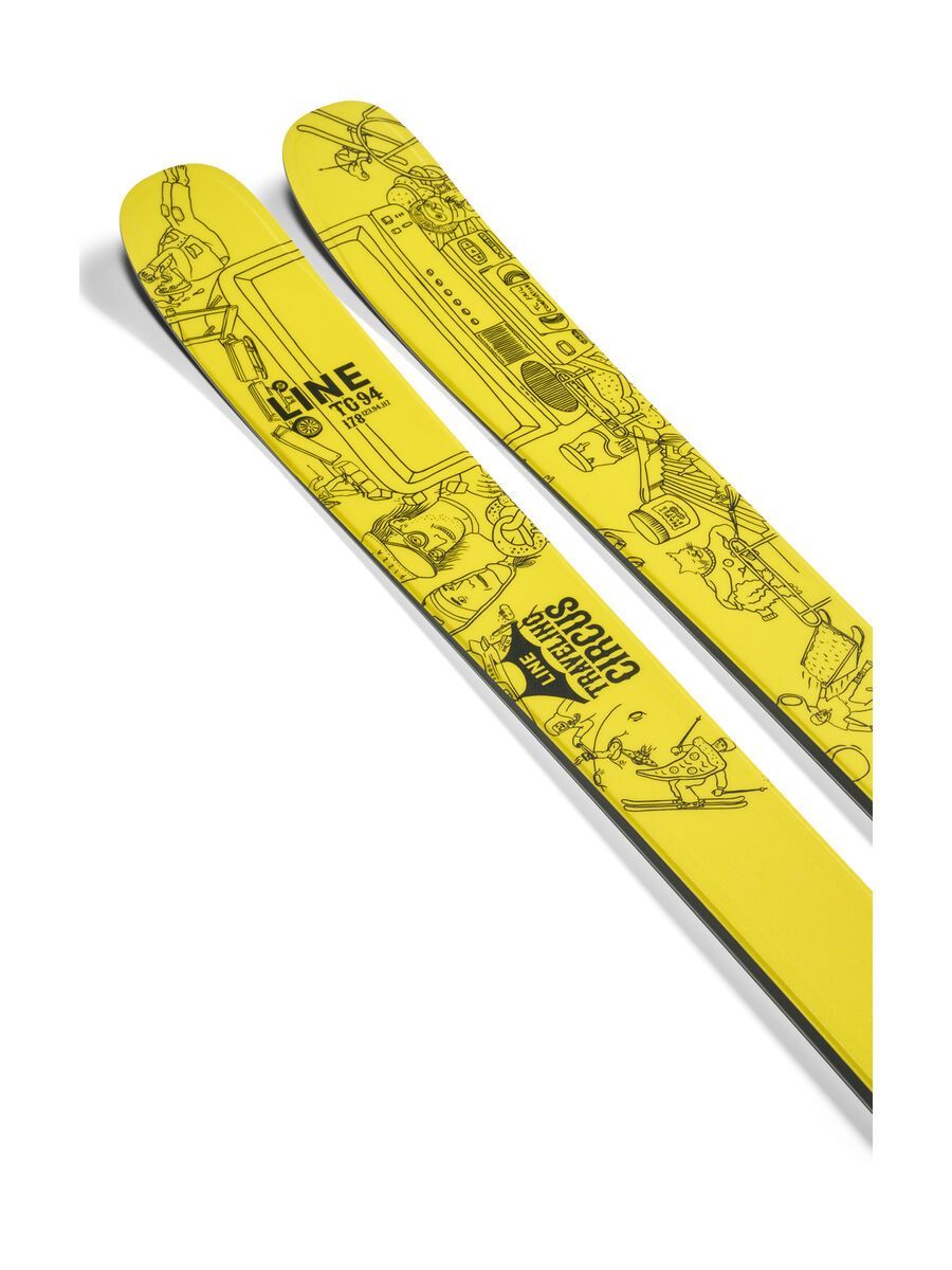 Line Chronic 94 TC - Bild 3