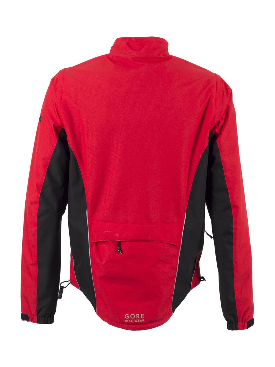 Gore Bike Wear Funtion 2.0 Jacket, Rot/Schwarz - Bild 4