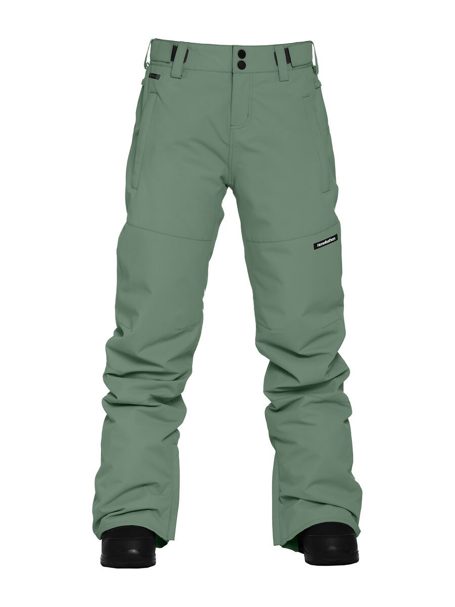 Horsefeathers Diane Pants, iceberg green - Bild 1