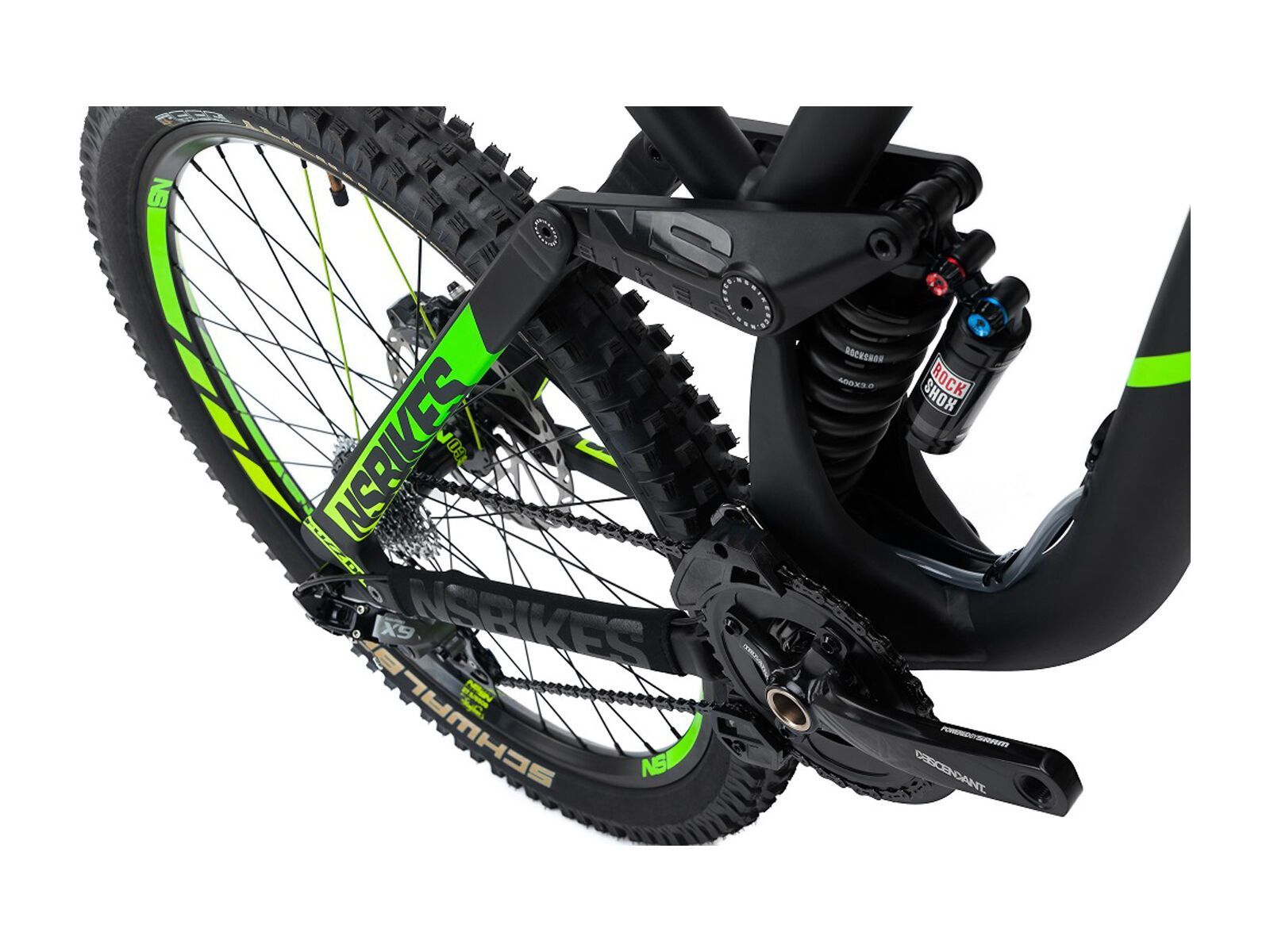 NS Bikes Fuzz 1 - Bild 4