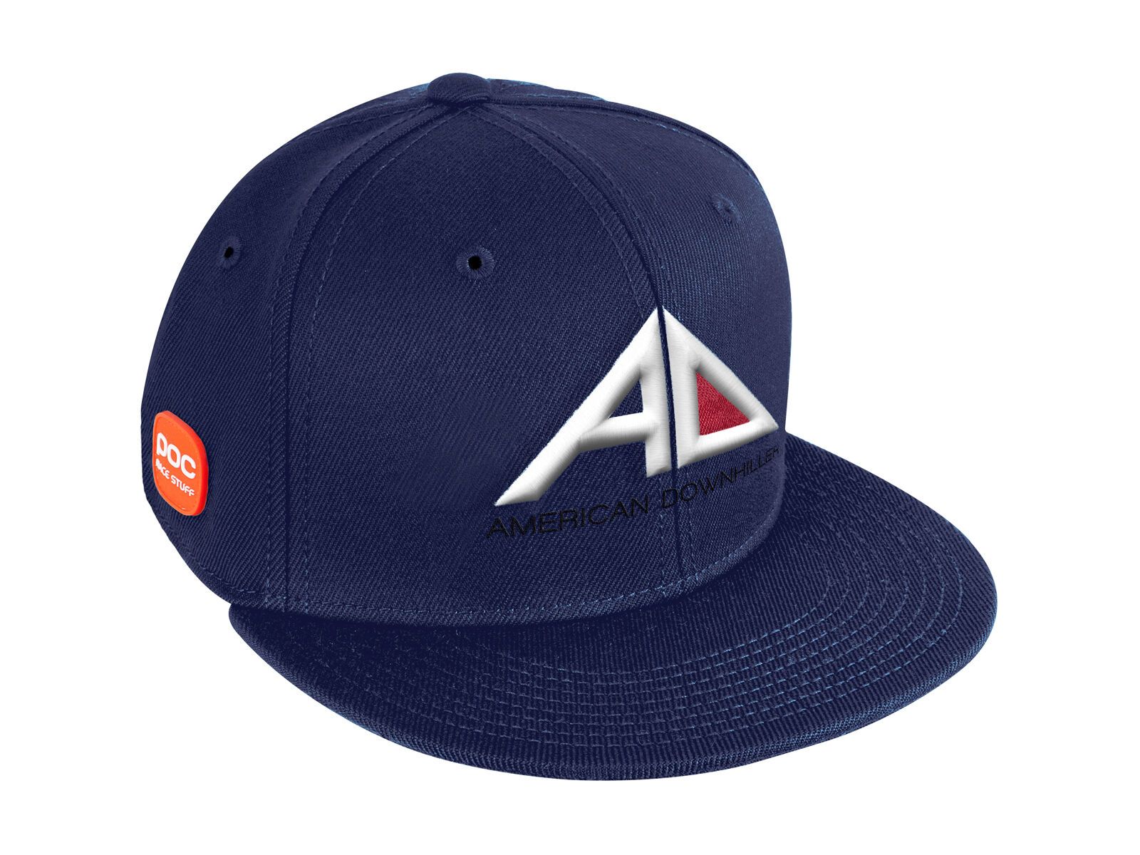 POC Race Stuff Cap AD, dubnium blue - Bild 1