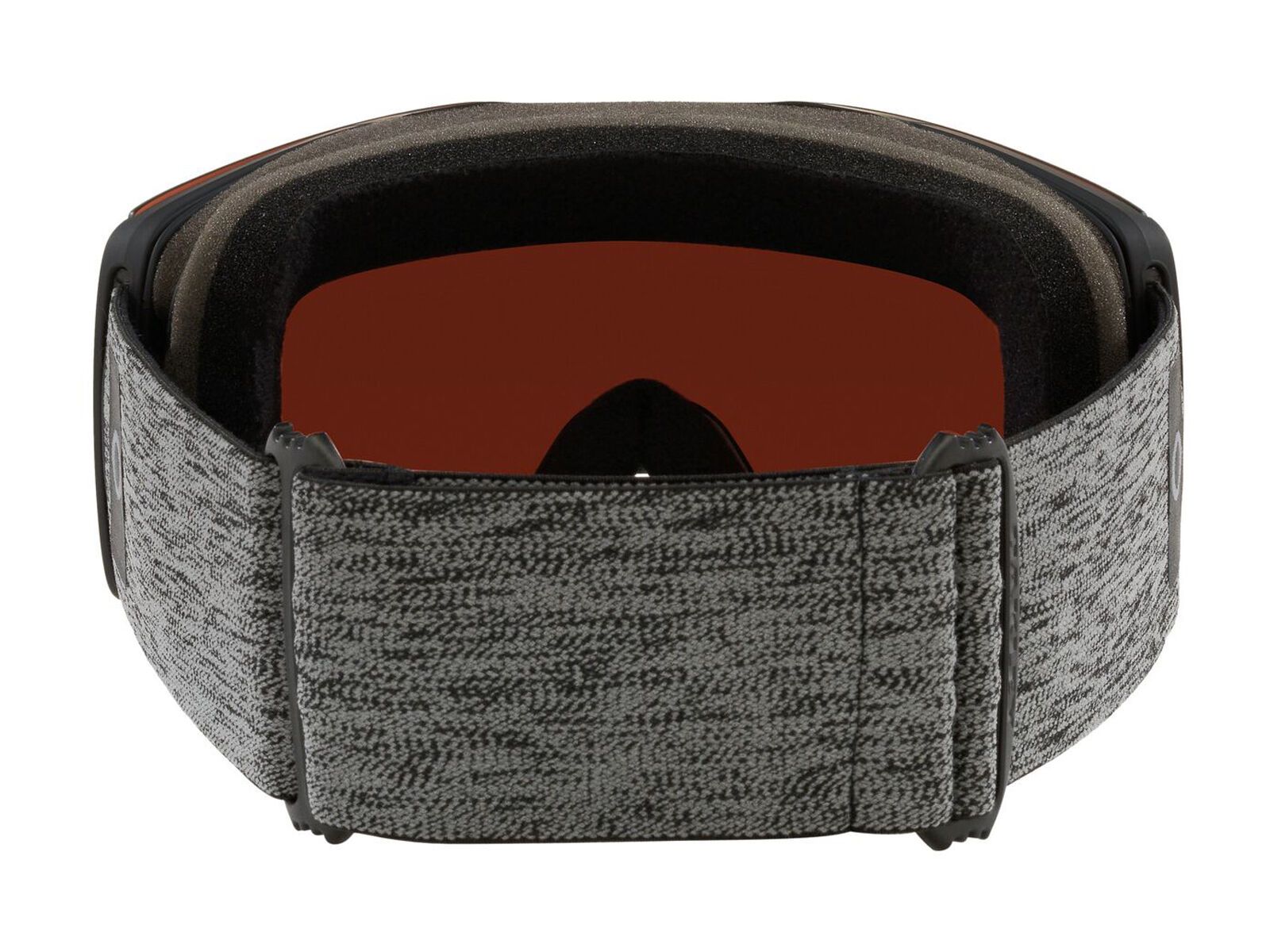 Oakley Fall Line L - Prizm Snow Black Iridium, grey haze - Bild 6