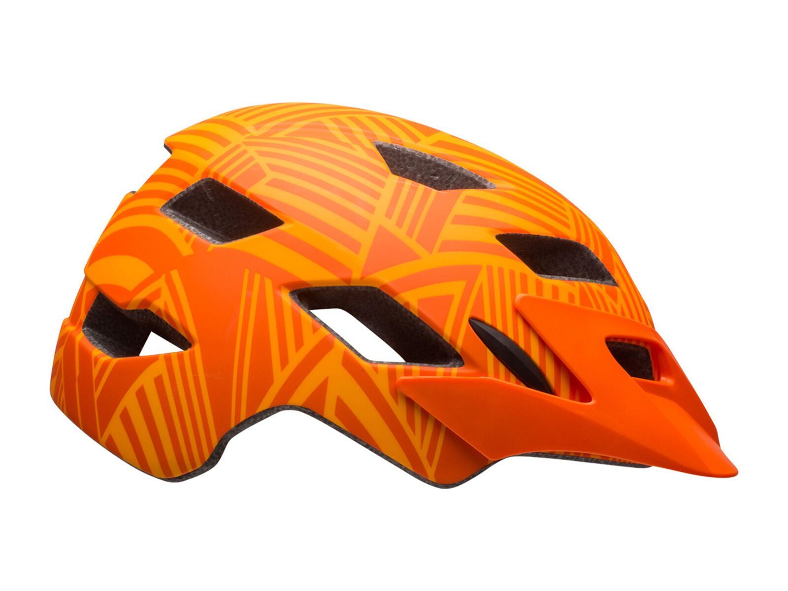 Bell Sidetrack Child, matte tang/orange seeker - Bild 4