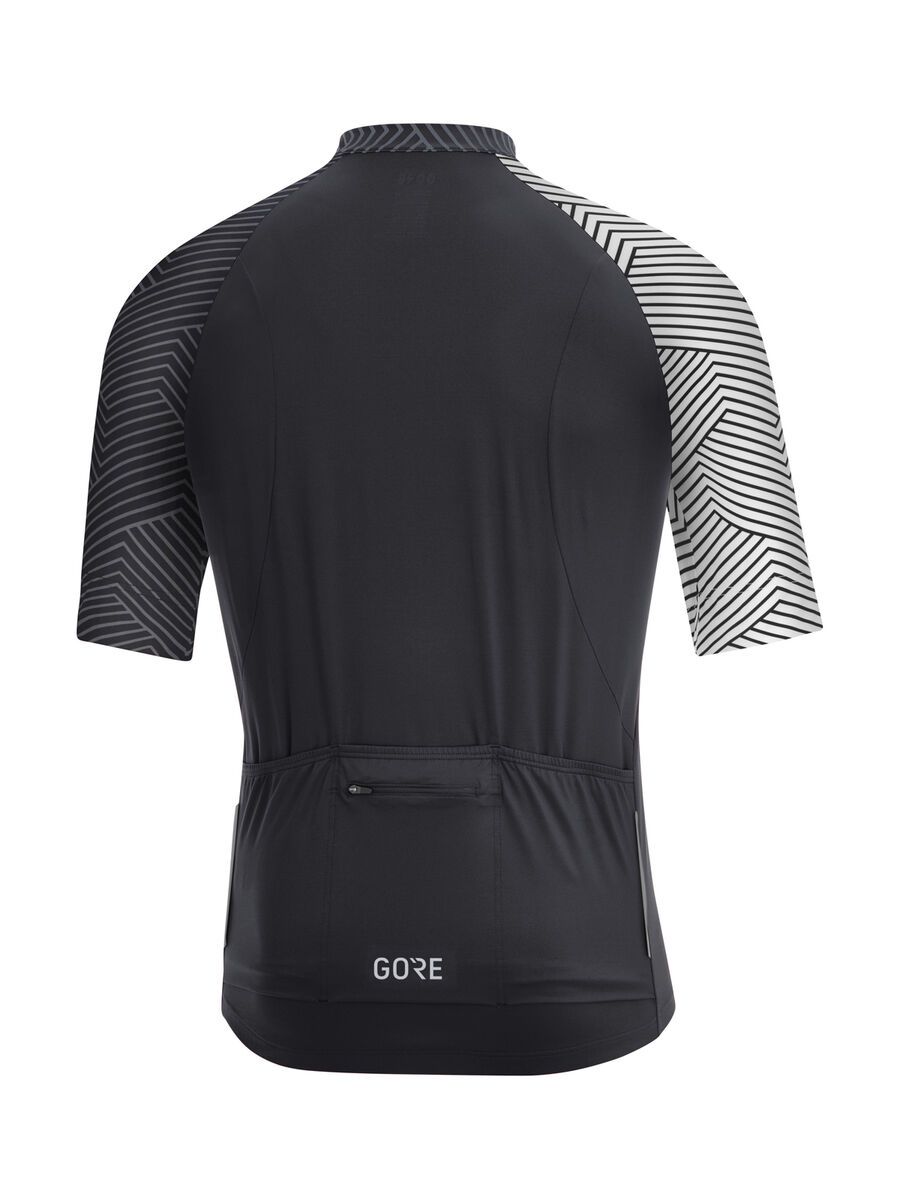 GOREWEAR C5 Trikot, black/white - Bild 2