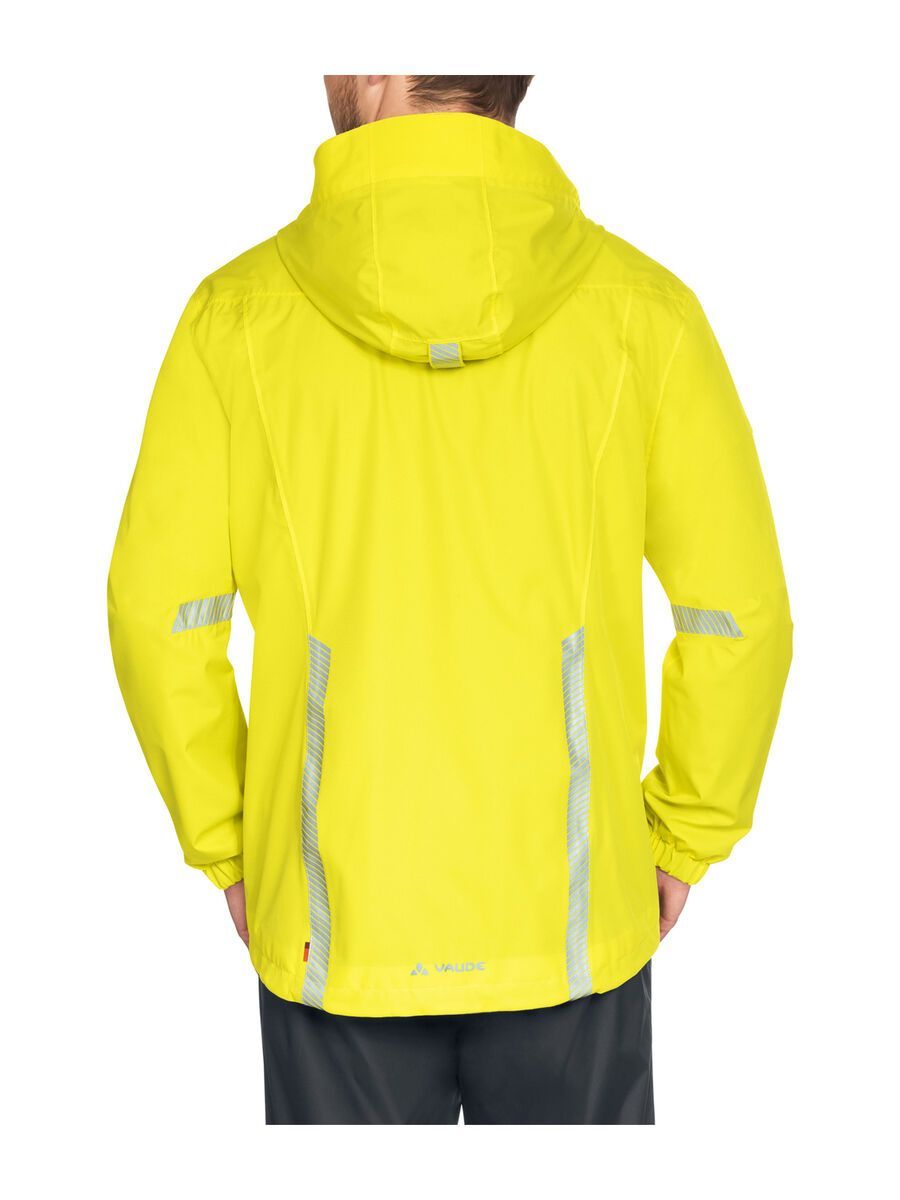 Vaude Men's Luminum Jacket, canary - Bild 4