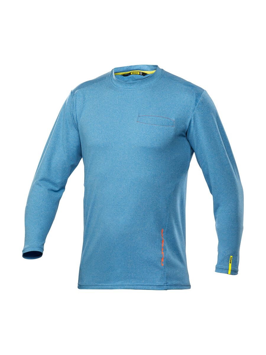 Mavic Crossride LS Jersey, montana - Bild 1