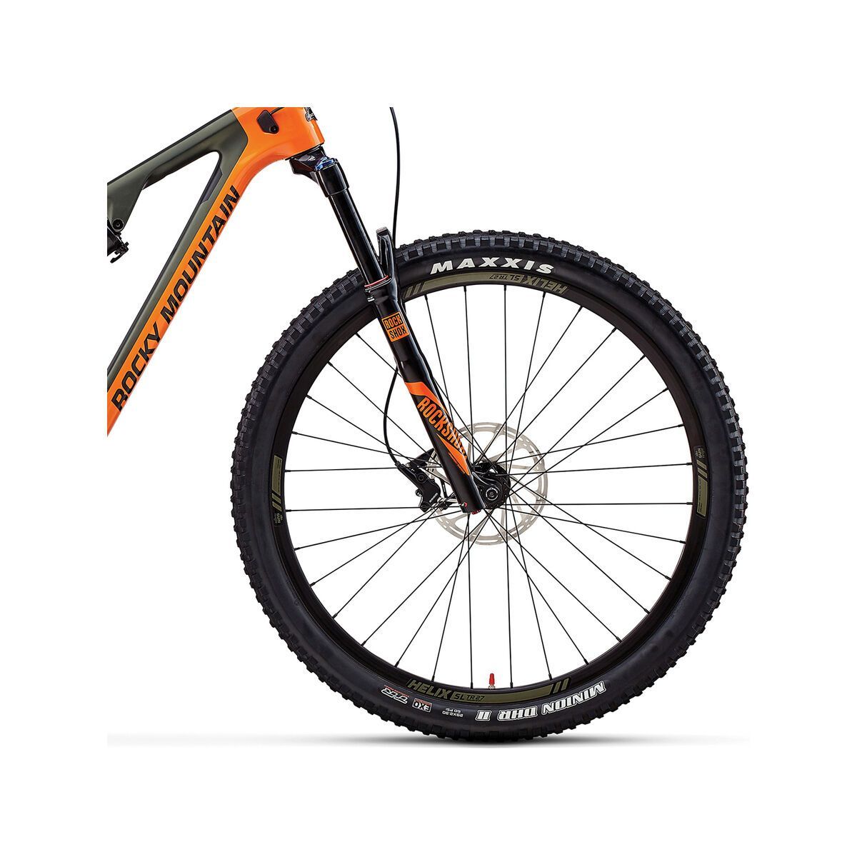 Rocky Mountain Instinct Carbon 30, california sunset/tank girl/black - Bild 3