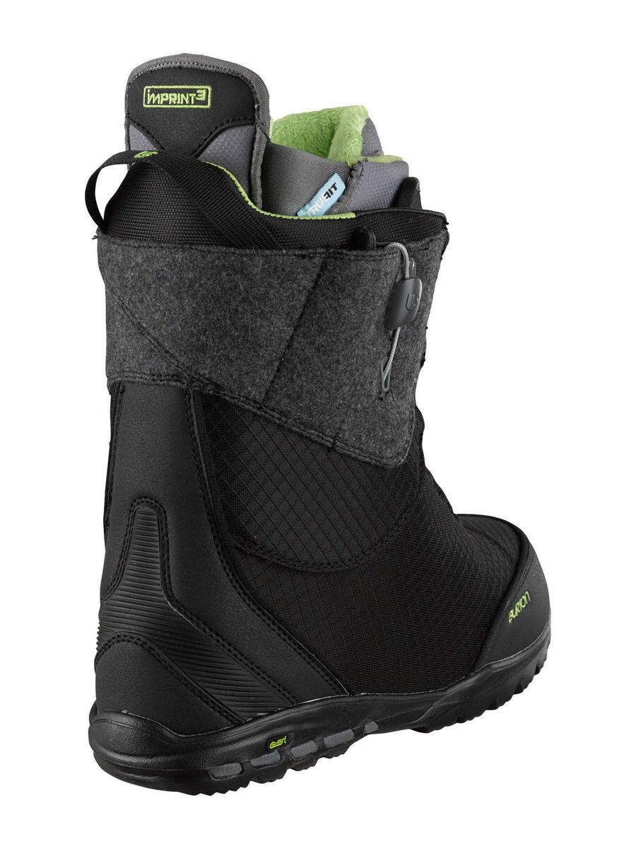 Burton Ritual, Black/Lime - Bild 2