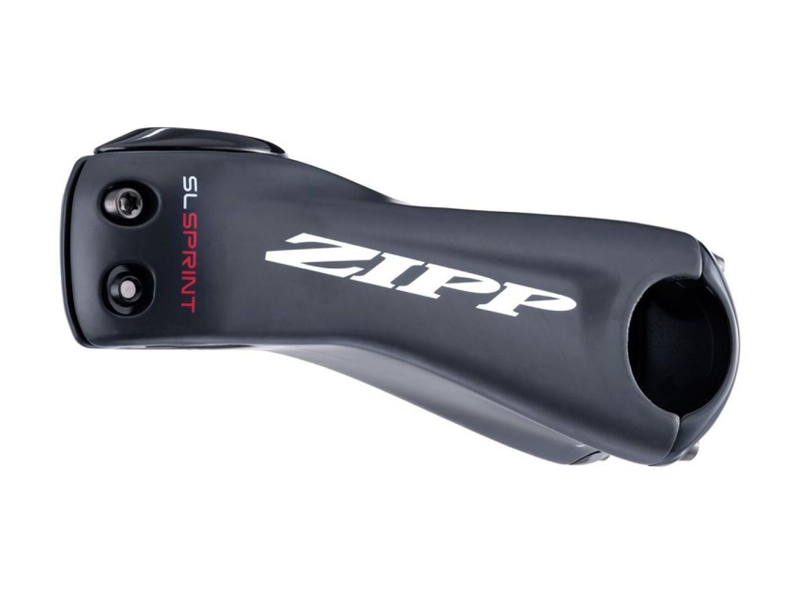 Zipp SL Sprint Stem, schwarz/mattweiß - Bild 4