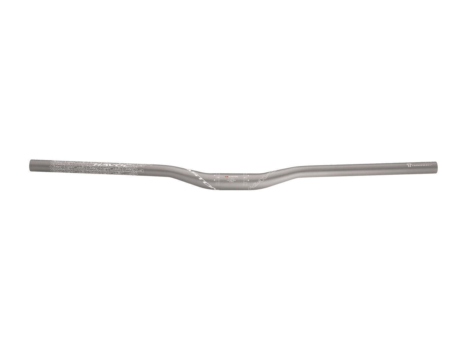 Easton Havoc Aluminum low, grey - Bild 1