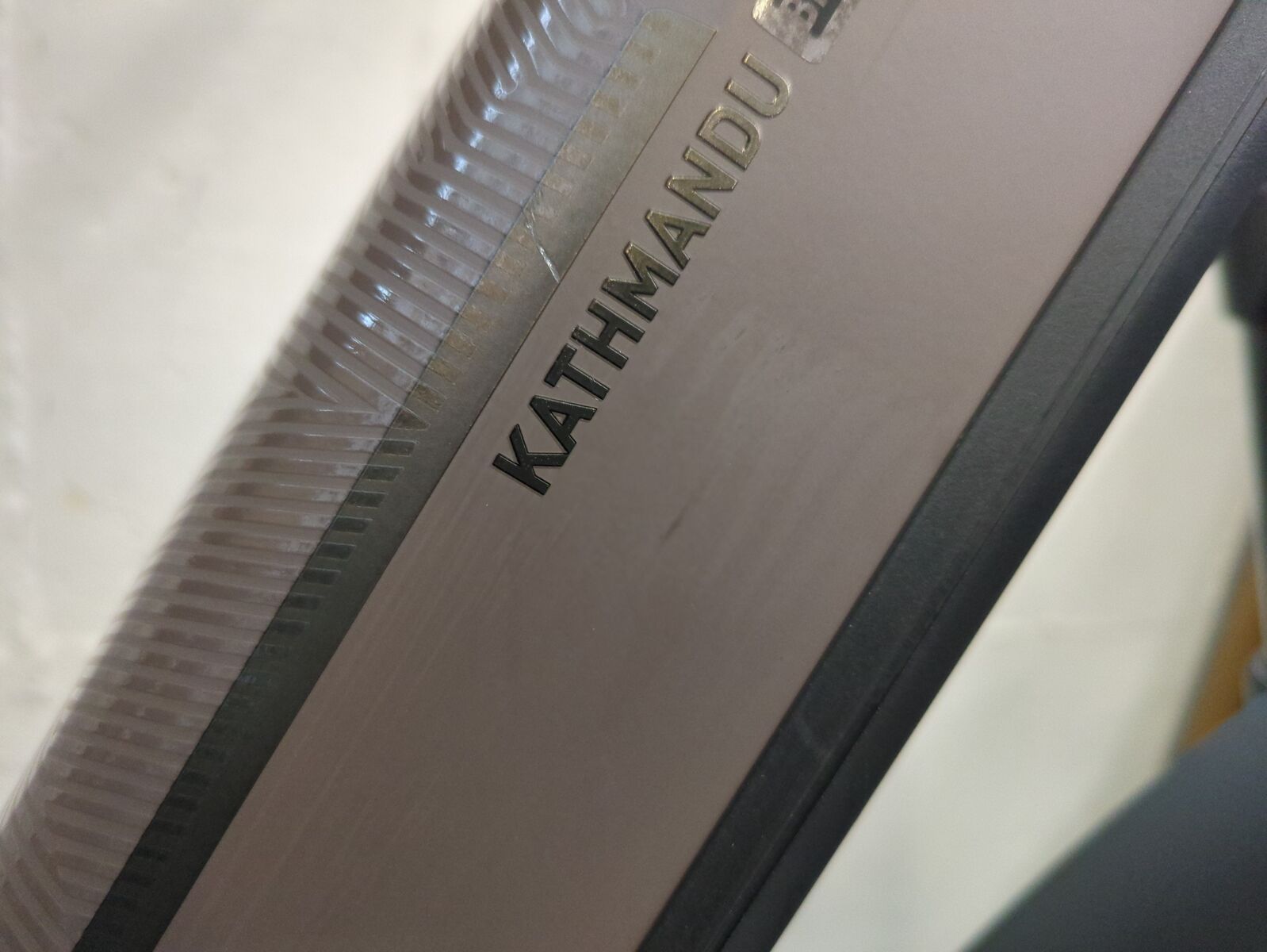 ***2. Wahl*** Cube Kathmandu Hybrid EXC 800 cedar´n´chrome - Bild 2