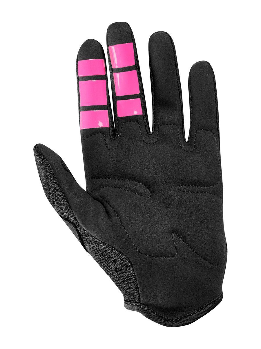Fox Kids Dirtpaw Glove, black/pink - Bild 2