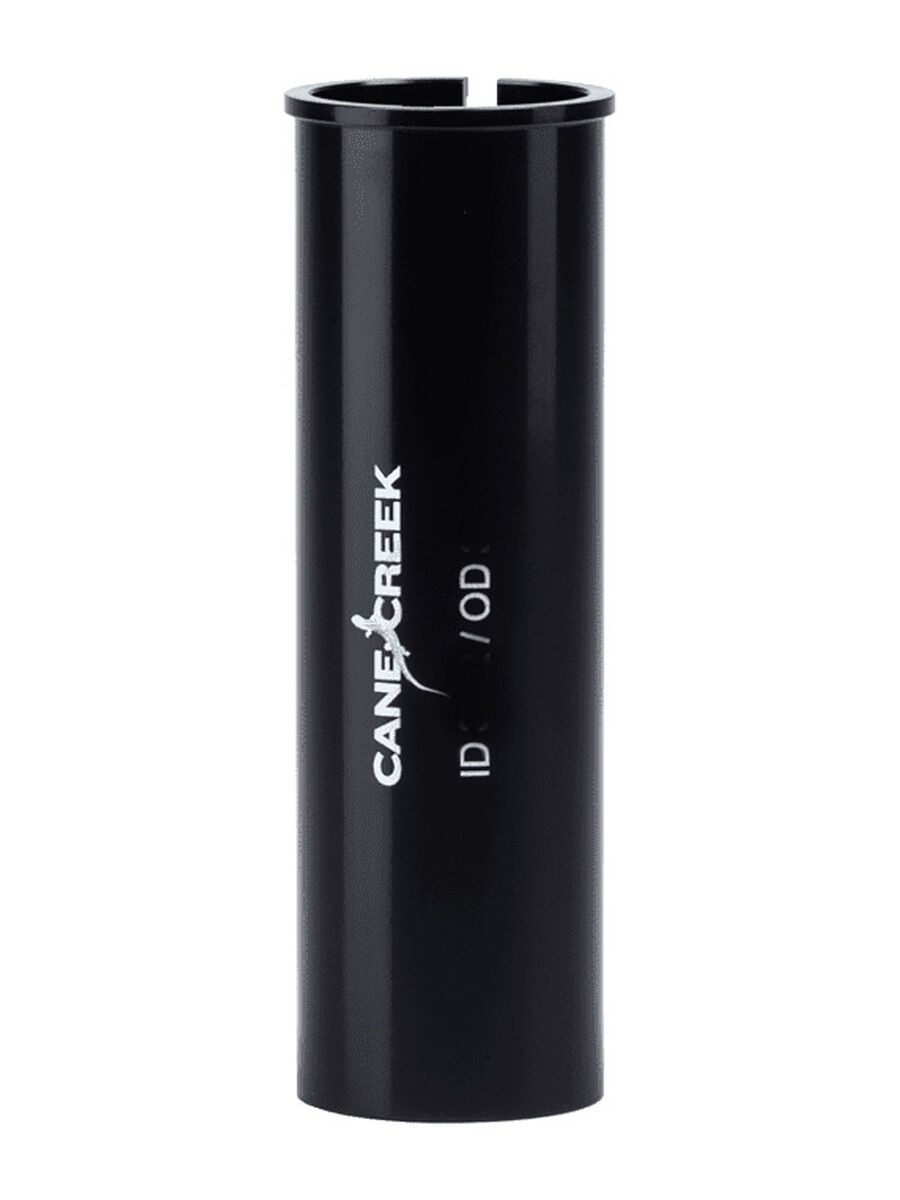 Cane Creek Seatpost Adapter - ID 30,9 / OD 31,6 mm, black - Bild 1