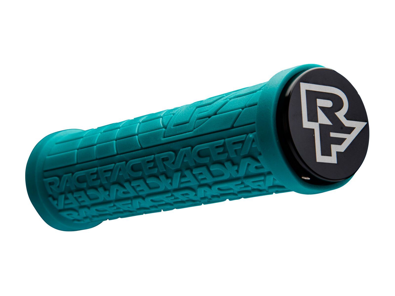 Race Face Grippler Grip - 30 mm, turquoise - Bild 2