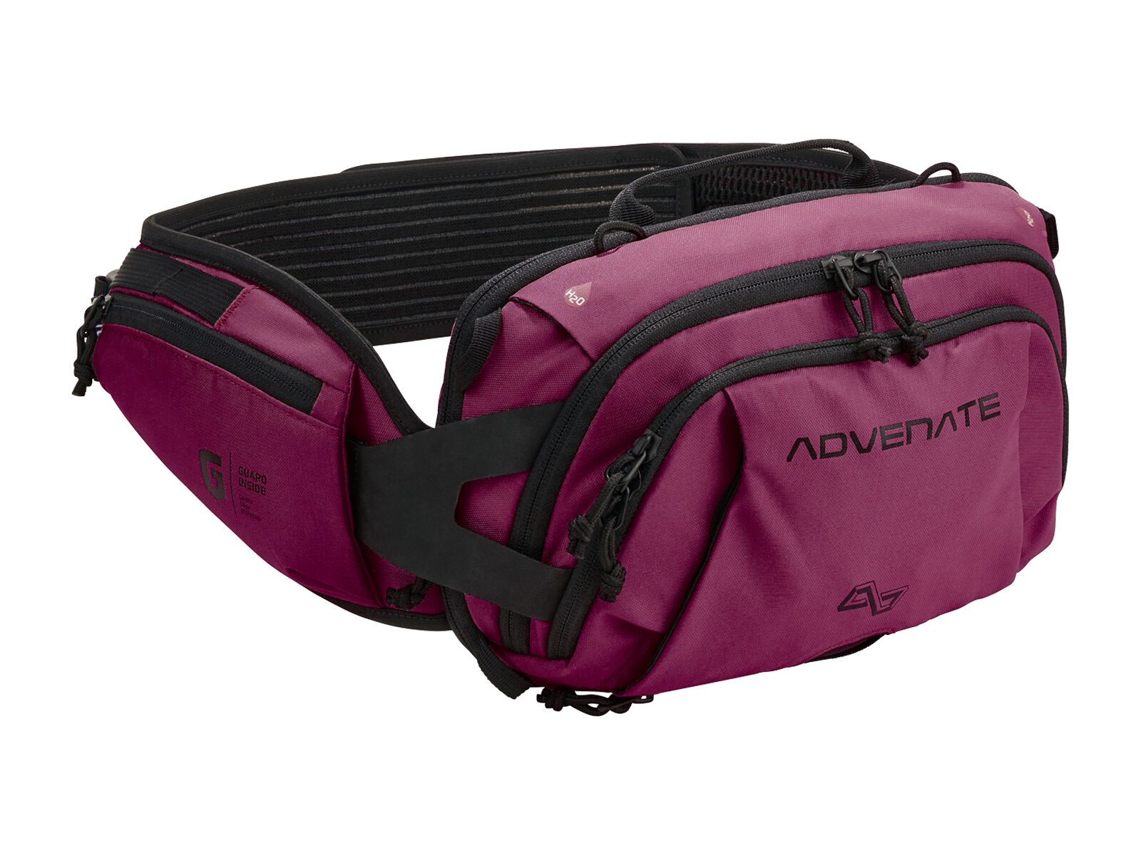 Advenate Hipmaster 5+2, wild berry - Bild 1