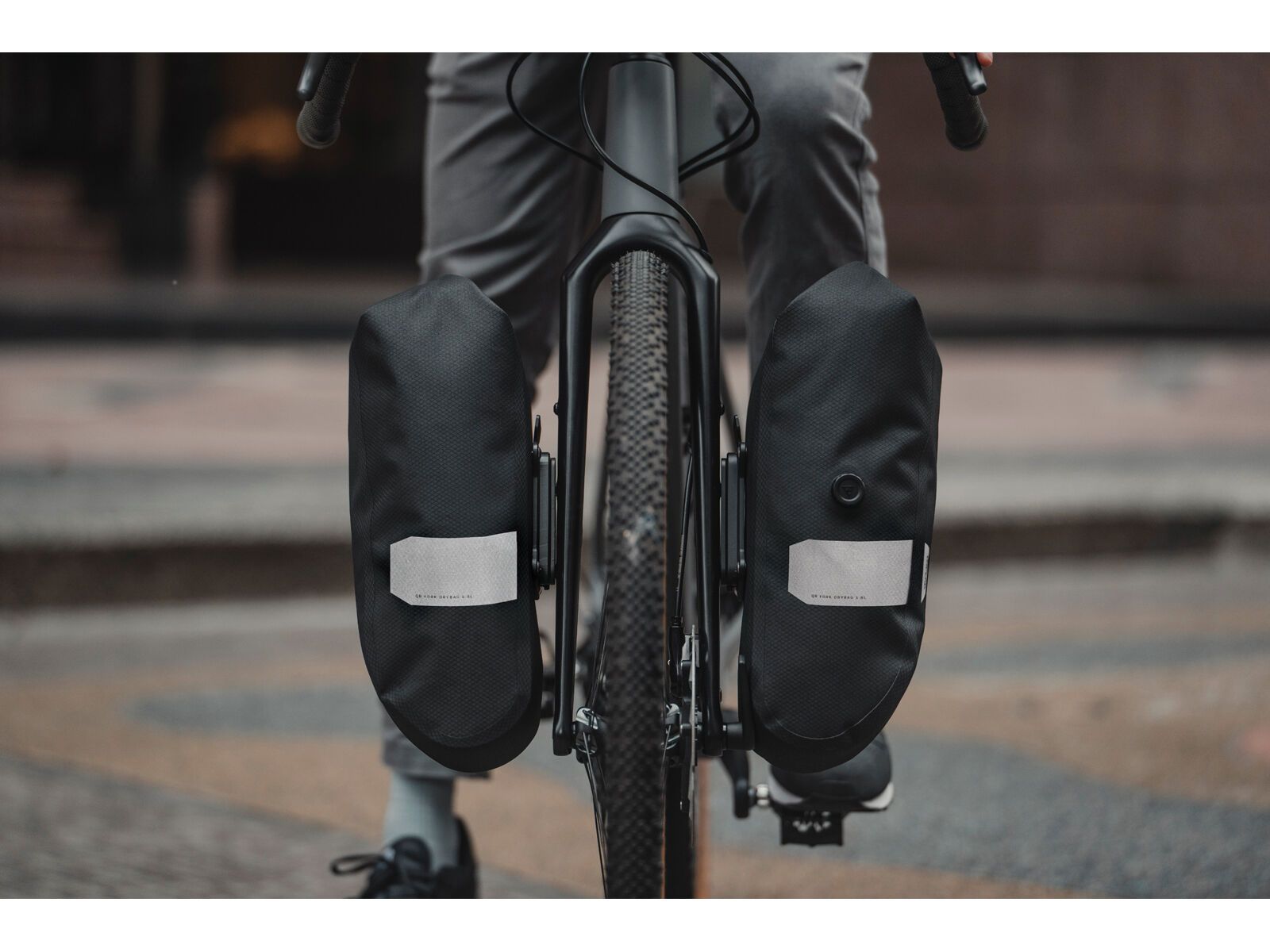 Topeak QR Fork DryBag 5.8L Bolt-on - Bild 6