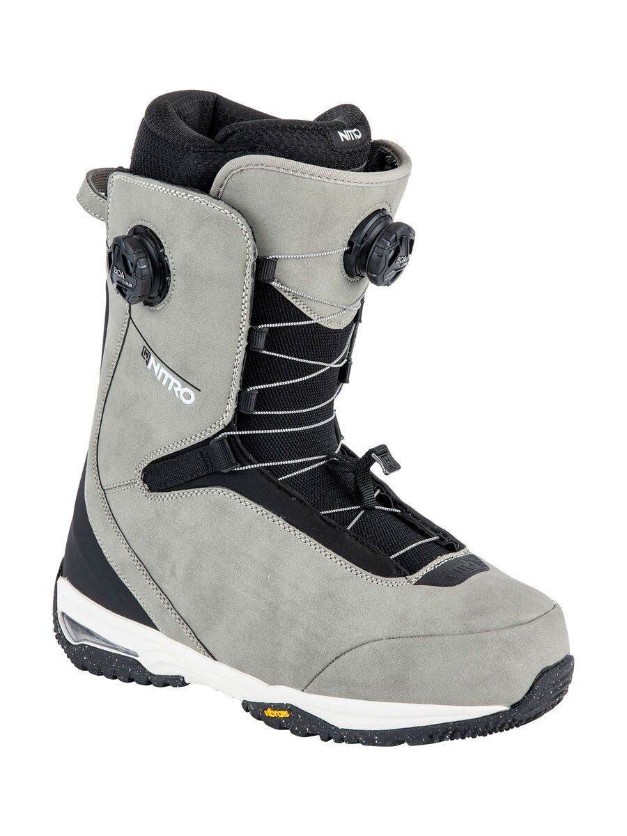 Nitro Chase Dual BOA stone 28.5 // 43 1/3 1221-848604-3004-28.5