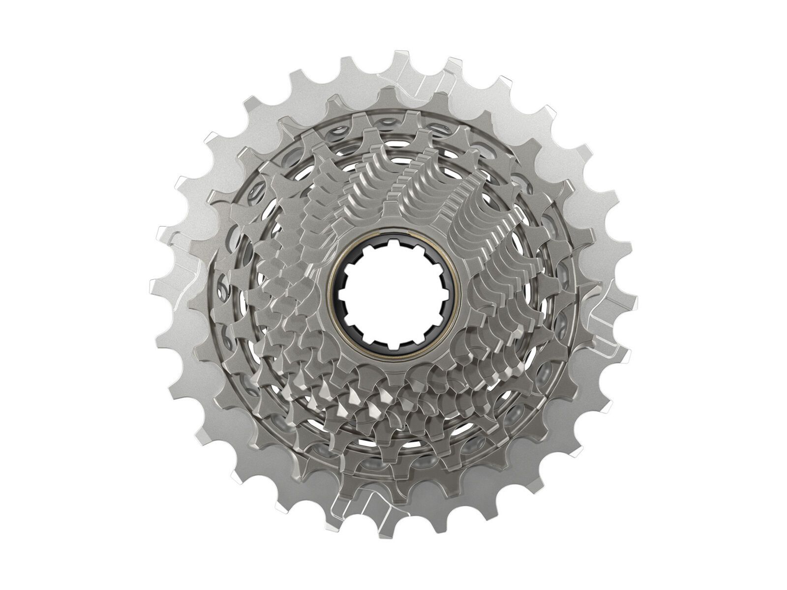 SRAM Red XG-1290 E1 Kassette - 12-fach, silber - Bild 1