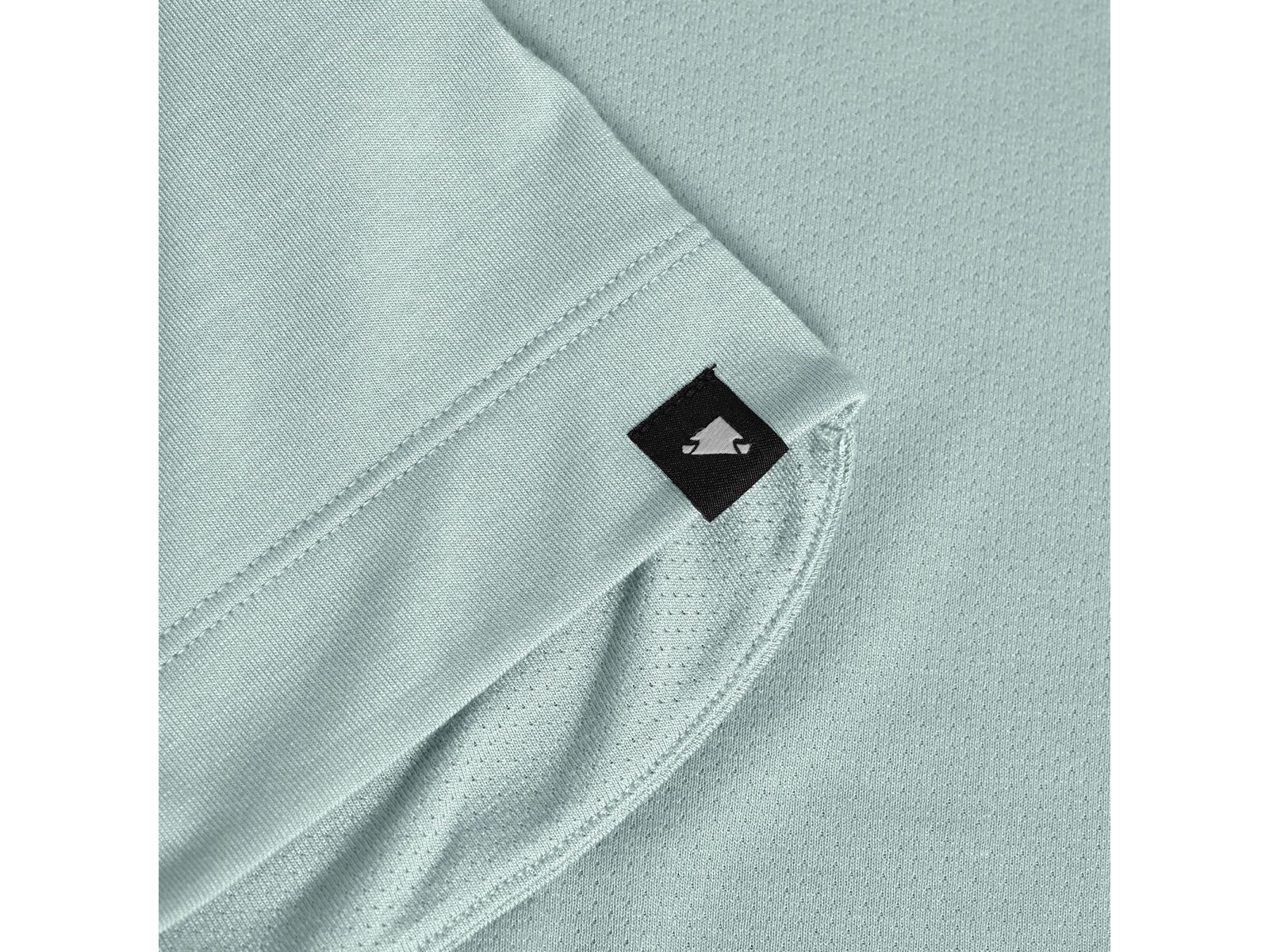 Endura Damen Loop Kurzärmeliges Funktions-T-Shirt, sage green - Bild 4