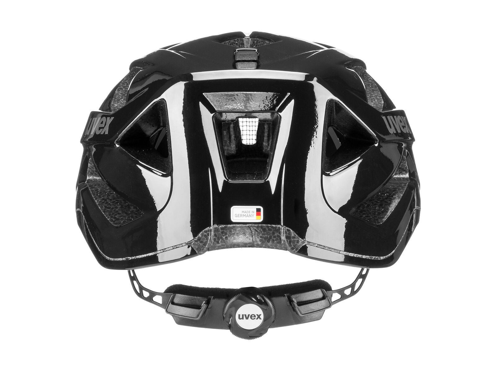 uvex active, black shiny - Bild 3