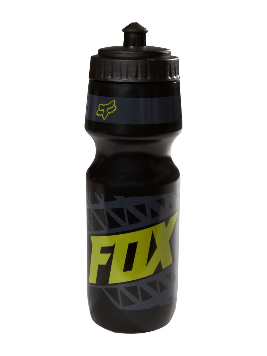 Fox Given Water Bottle, black - Bild 1