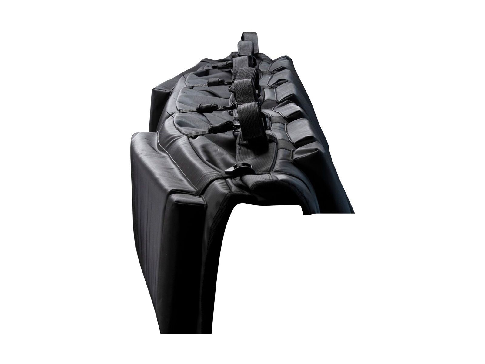 Race Face T2 Tailgate Pad S/M, black - Bild 2