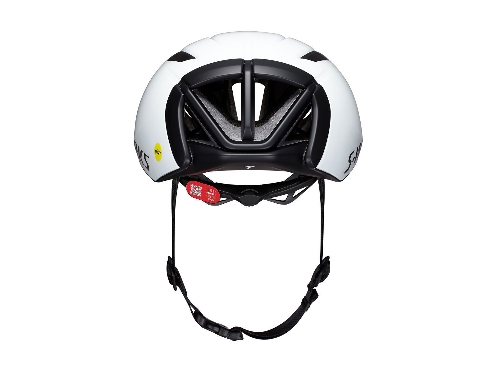 Specialized S-Works Evade 3, white/black - Bild 4