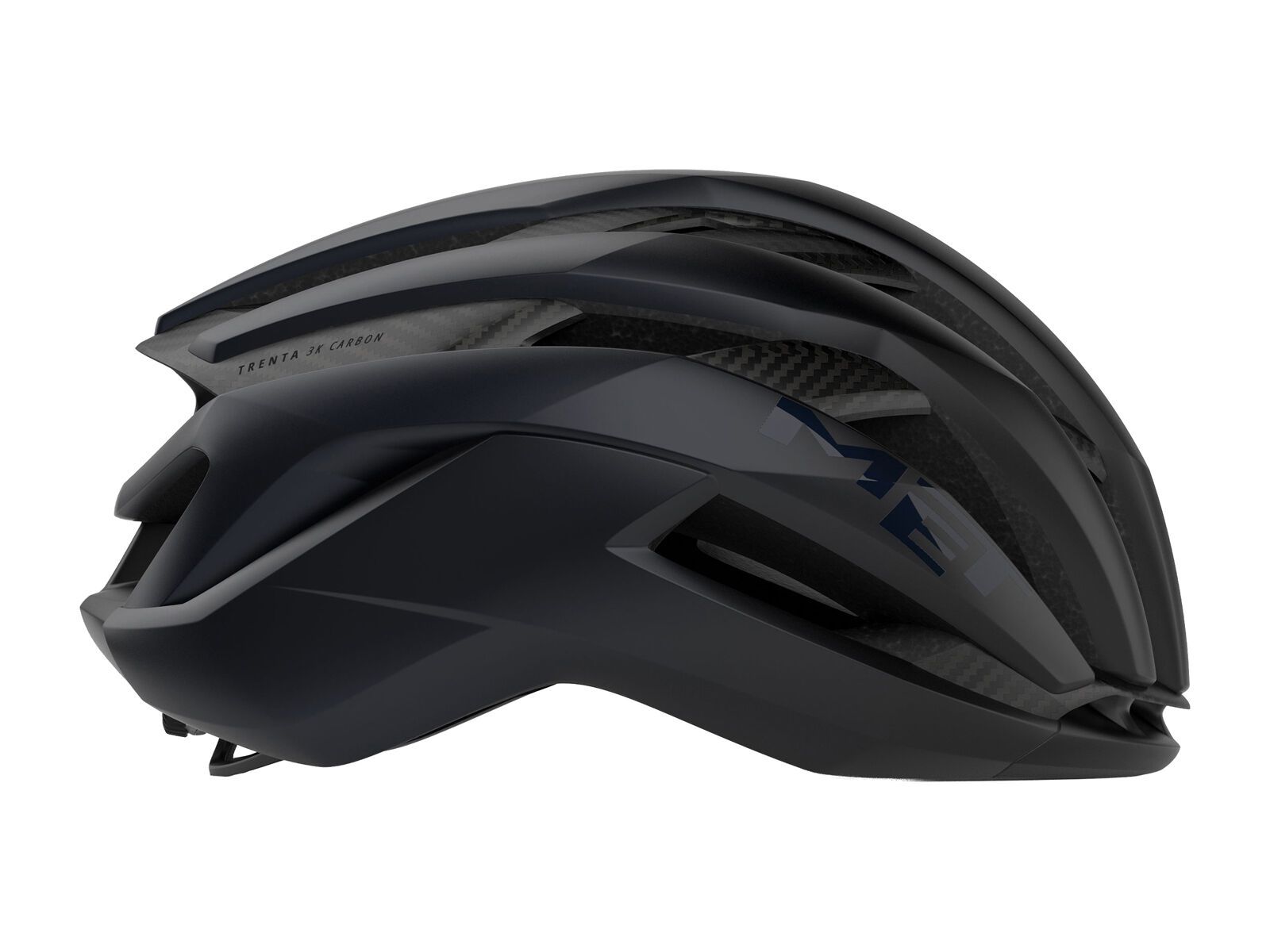 MET Trenta 3K Carbon MIPS, black/matt - Bild 2