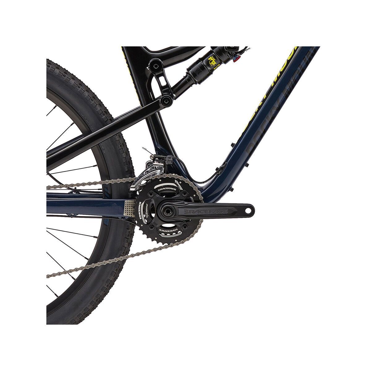 Rocky Mountain Thunderbolt 750 MSL, dark blue - Bild 3